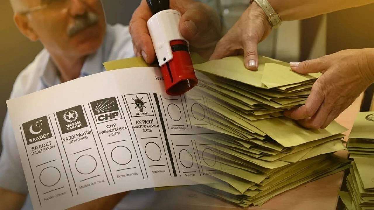 Saros Araştırma'nın Haziran sonuçları SuperHaber'de! Mutlak butlan sonrası Özel'e şok: AK Parti farka koşuyor 4